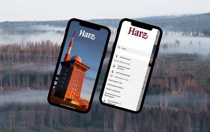 Sagenumwobene Bergwildnis digital entdecken: Neuer Menüpunkt „Nationalpark Harz“ inspiriert in der Harz-App Auf Initiative der Nationalparkverwaltung erhält die offizielle Harz App des Harzer Tourismusverbandes (HTV) einen neuen, inspirierenden Menüpunkt „Nationalpark Harz“. Das Update verbindet für die Nutzer Wildnis-Erlebnisse mit moderner digitaler Tourenplanung.