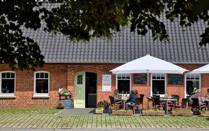 Café No. 3 in Schmölau