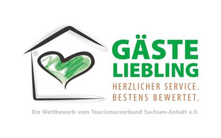 Logo GÄSTELIEBLING Sn Anh neu