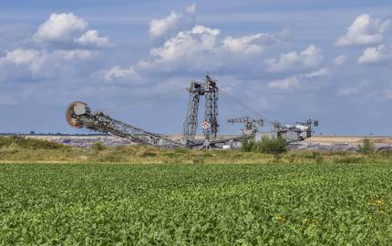 Braunkohlenbager LAndschaft michael gaida pixabay