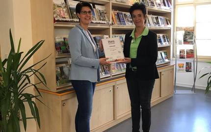 Thale wird Harz Information HTV