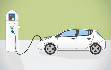 electric car pixaline pixabay