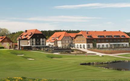 Außenansicht GolfResort