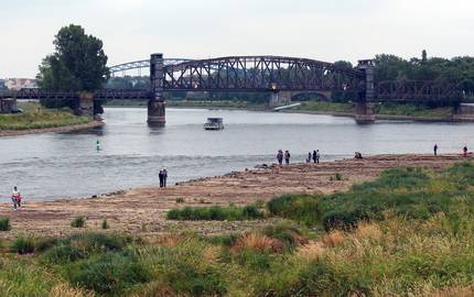 magdeburg Elebe KRiemer pixabay