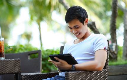 Tablat man cuncon pixabay