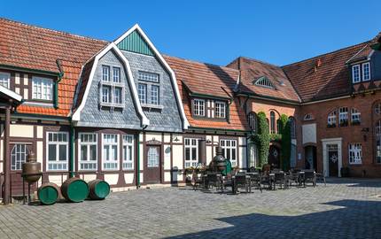 Echt Nordhäuser Brennerei