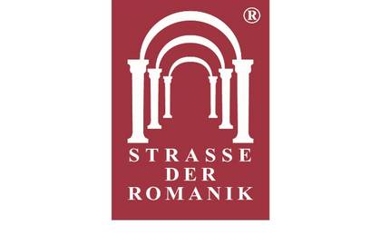 Straße der Romanik Logo SDR anpassen