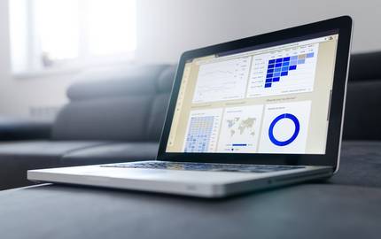 Laptop Statistik goumbik pixabay