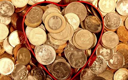 Geld Herz klimkin pixabay