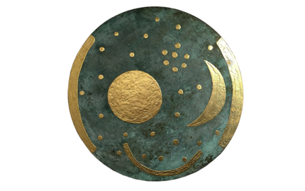 Himmelsscheibe Nebra Himmelsscheibe Nebra Janson G Pixabay