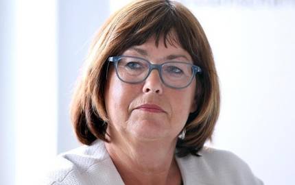 Bärbel Schön Geschäftsführerin LTV dpa, B Schön, Ronny Hartmann