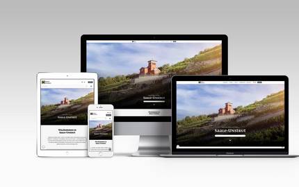 SUT Website auf allen Geräten c Transmedial 1