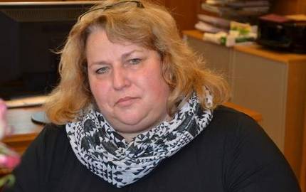 Erdmute Clement, Foto Regina Ubrol