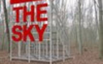 Kunstprojekt am Wanderweg zum Mittelberg