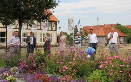 Unterzeichnung LAGA Städte