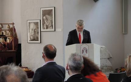 Laudatio Prof. Armin Willingmann