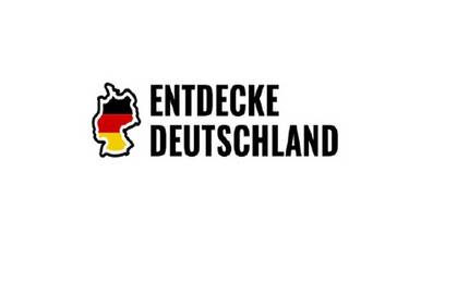 Logo entdecke Deutschland
