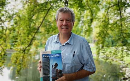 HAndbuch Kulturtourismus publikation Prof. Dreyer