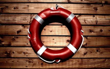 Rettungsring tookapic pixabay