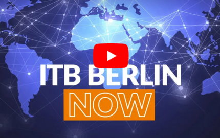 ITB now ITB now (c) Messe Berlin