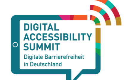 Digital Accessibility Summit Logo