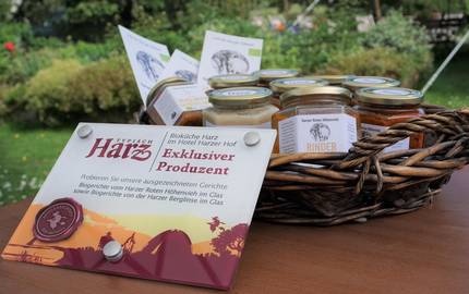 Typisch Harz Biokueche Harz 3