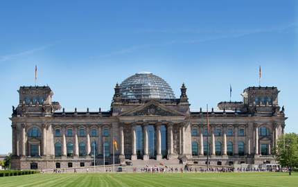 ASR: Kritik an nationaler Tourismusstrategie deutscher bundestag 4965585 1920