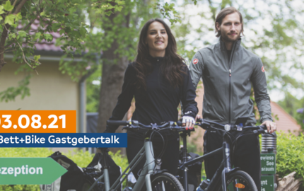 Ankündigung Gastgebertalk