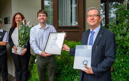 Kurhotel Bad Schmiedeberg