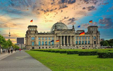 Bundestag Berlin