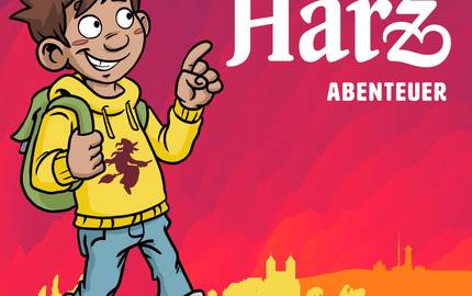 Lukes Harz Abenteuer sollen kleine Besucher begeistern