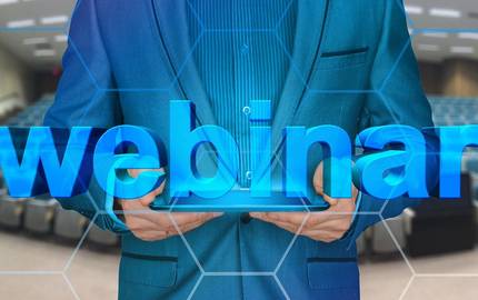 kostenlose Webinarreihe