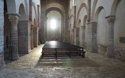 Kloster Drübeck – An der "Straße der Romanik" den „Gartenträumen“ und „FrauenOrten" Sachsen-Anhalts begegnen Kloster Drübeck