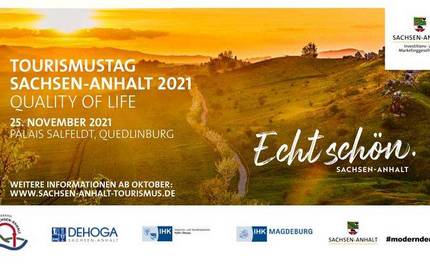 Sachsen-Anhalt-Foto, daten zum Tourismustag