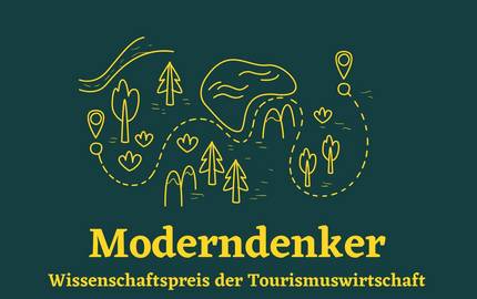 Moderndenker Gewinner*innen 2021 Moderndenker-Logo