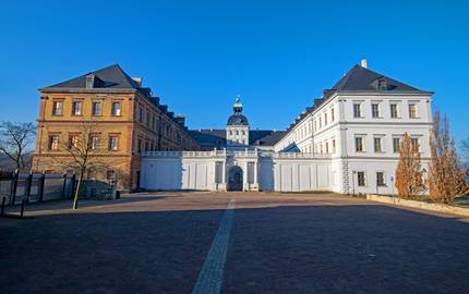 Schloss Neu Augustusburg