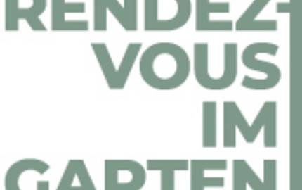 Anmeldung zum "Rendezvous im Garten" 3.-5. Juni 2022 Banner "Rendezvous im Garten"