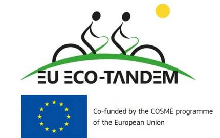 EU Eco Tandem- Logo