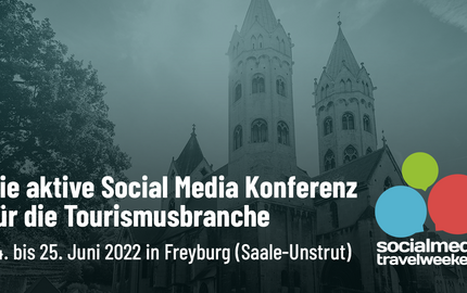 social media travel weekenend in Saale-Unstrut Banner Social Media Travel Weekend