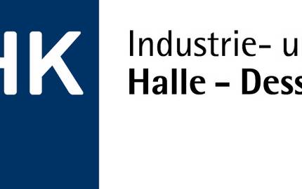 IHK Halle-Dessau Logo