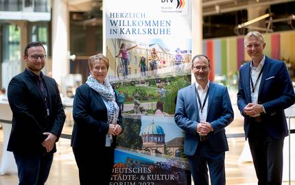 Deutsches Städte- und Kulturforum 2022