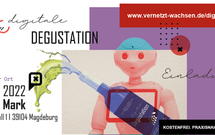 Einladung Digitale Degustation Einladung Digitale Degustation