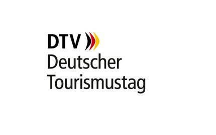 Logo Deutscher Tourismustag