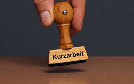 kurzarbeit