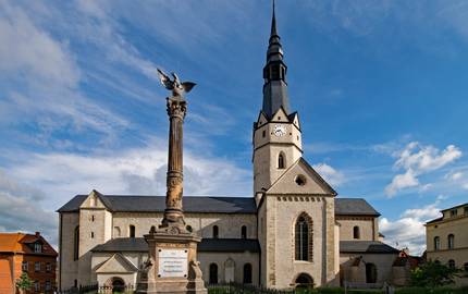 Ulricikirche Sangerhausen