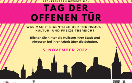 Tag der offenen Tür Aschersleben