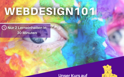 Logo zum neuen Kurs