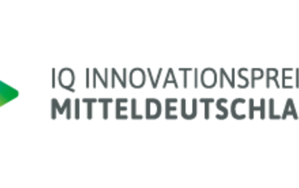Logo IQ Innovationspreis