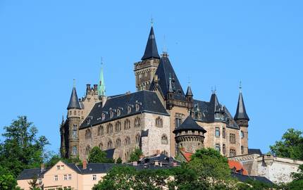 Schloss Wernigerode