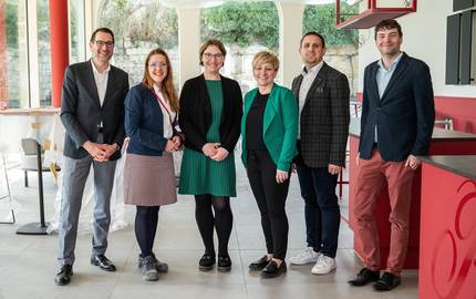 Bereisung Saale-Unstrut